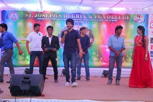 Meeku Meere Maku Meme Team Hangama at St Joseph College